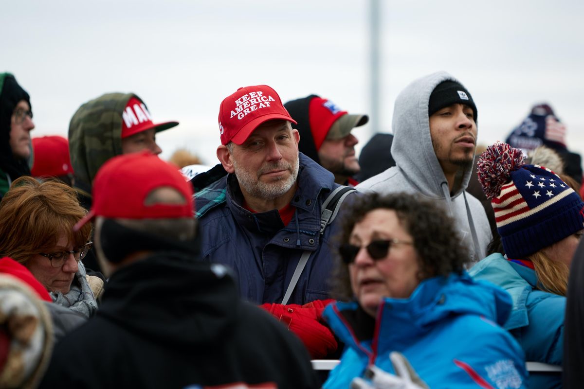 Why We Know Trump's MAGA Is A Toxic Cult, Not A Political Movement