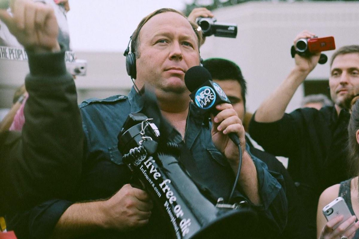 Texas Supreme Court greenlights Sandy Hook lawsuits against Alex Jones