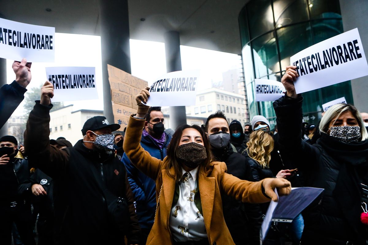 I ristoranti sono presidi culturali