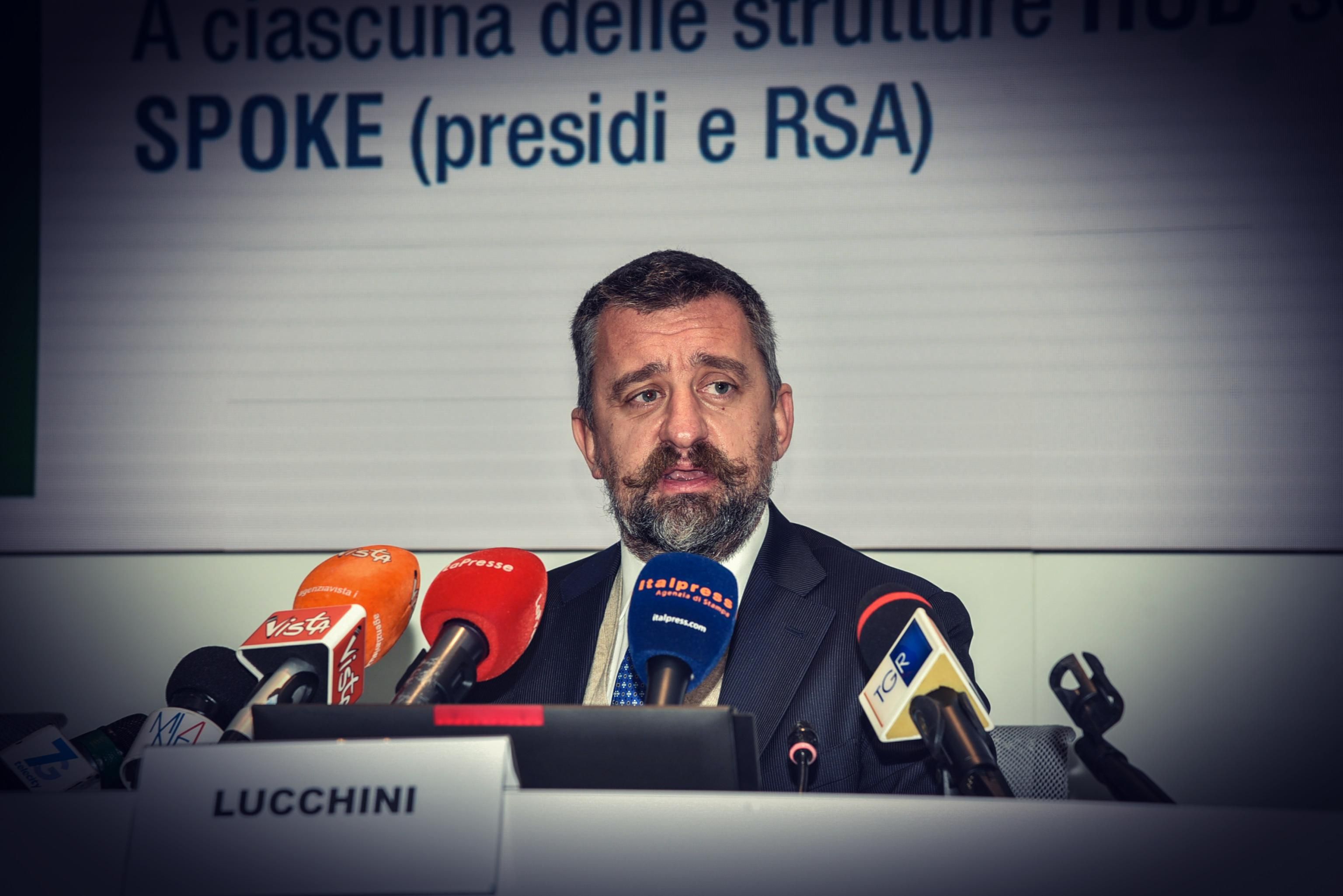 «Abbiamo fatto le prove in Fiera: in due giorni 2.300 vaccinazioni»