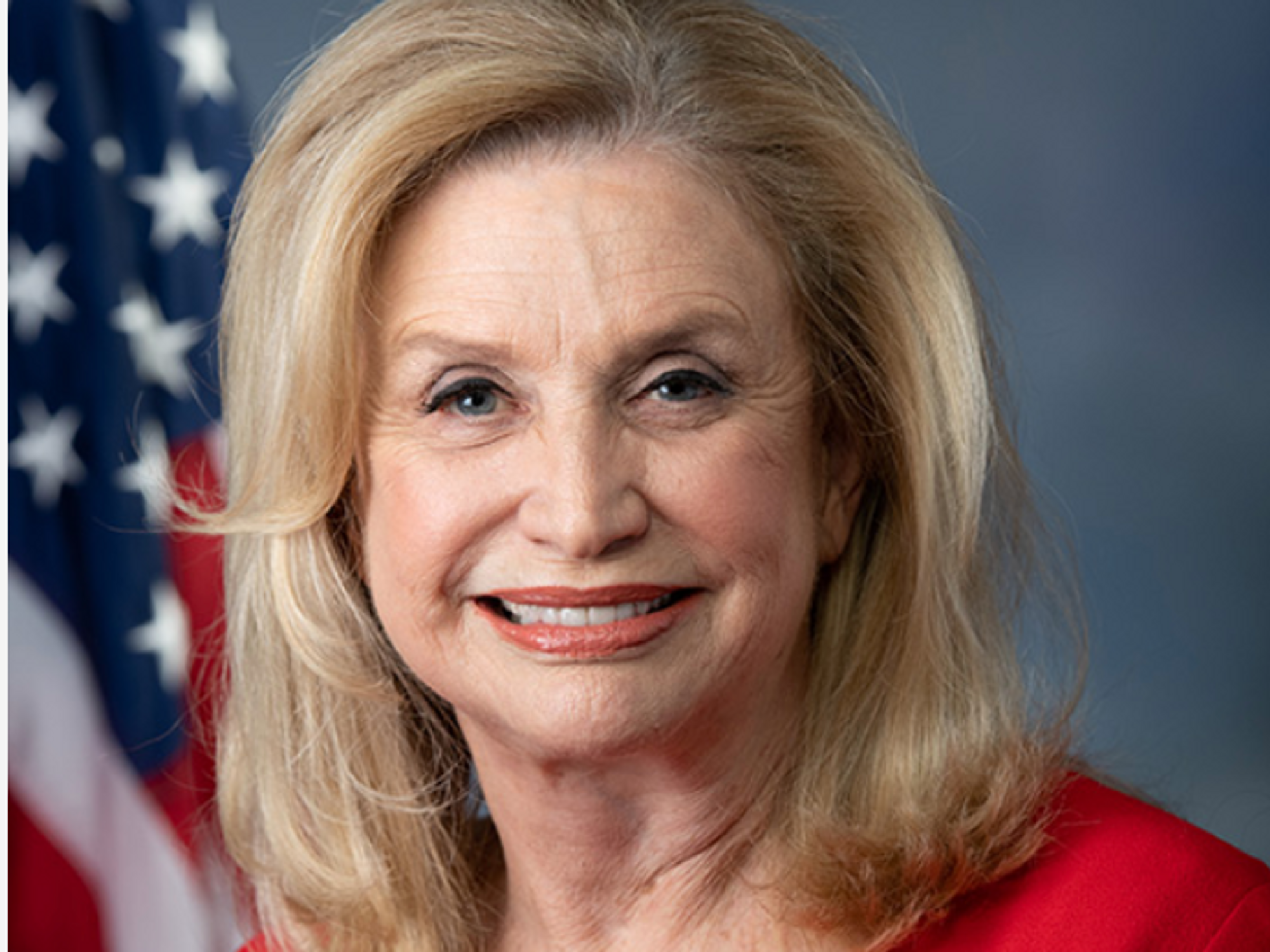 Rep. Carolyn B. Maloney (D-NY)