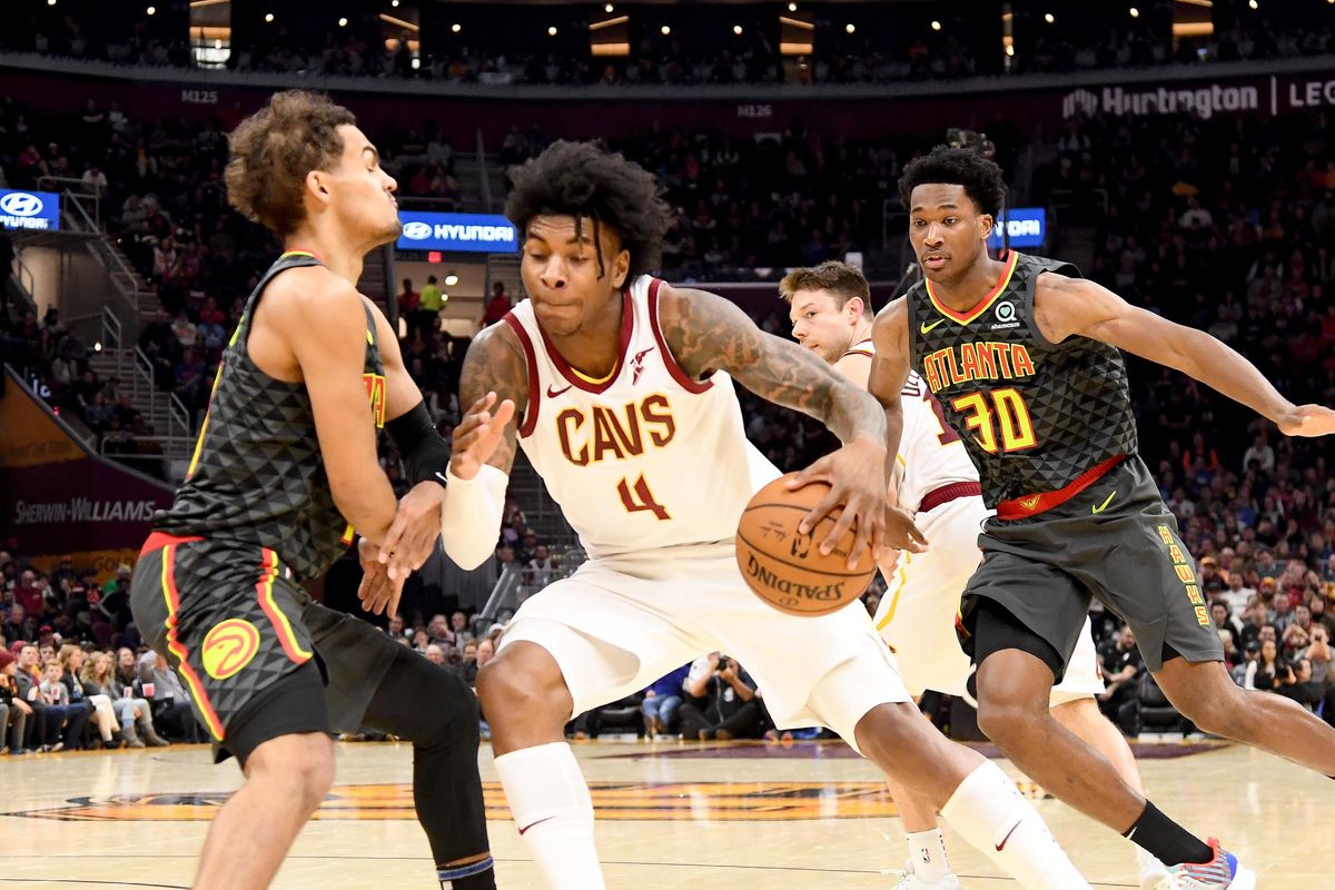 Let's examine the impact Kevin Porter Jr. can have with the Rockets