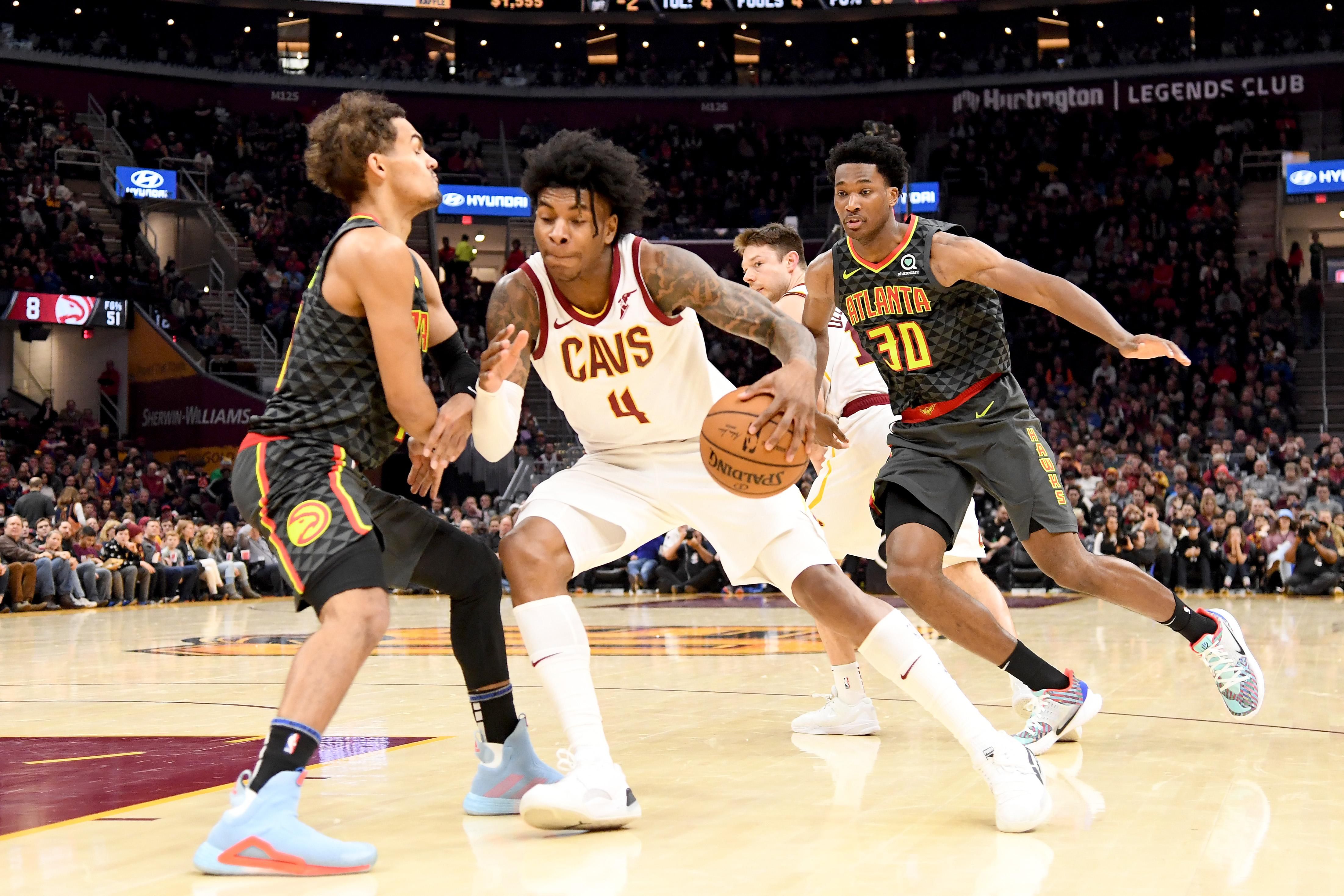 Let's examine the impact Kevin Porter Jr. can have with the Rockets