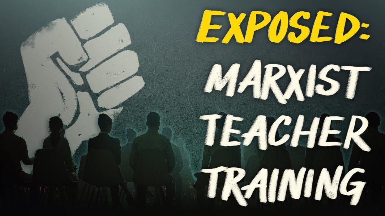 EXPOSED: Teachers taught ‘OPPRESSION MATRIX’ to rank their white supremacy