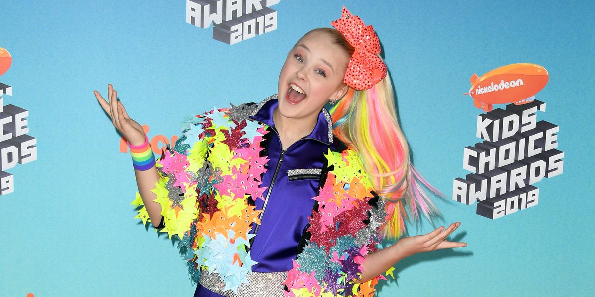 Jojo Siwa Appears to Come Out