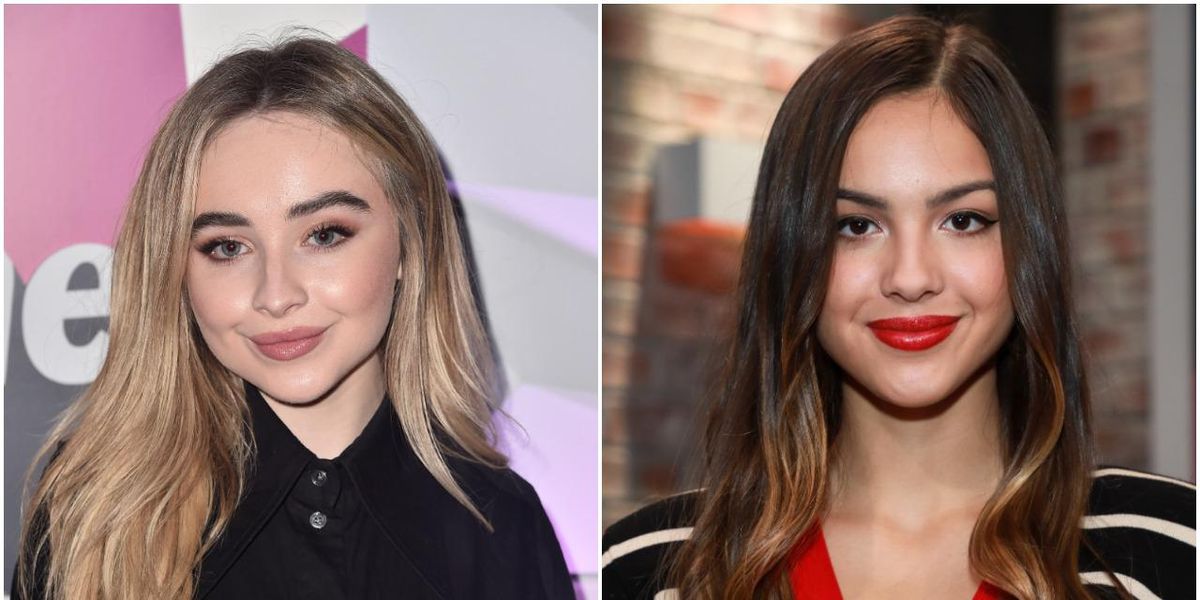 Fans Think Sabrina Carpenter's New Song Is a Response to Olivia Rodrigo's 'Drivers License'