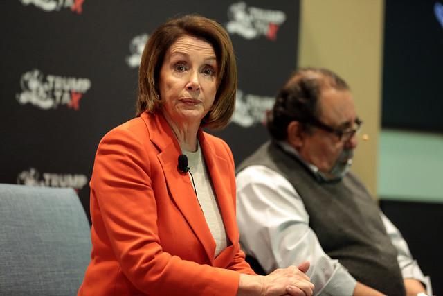 Nancy Pelosi