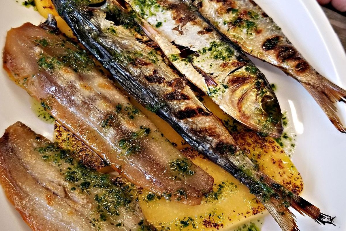 Amori e tradimenti sul lago d’Iseo tra sardine e salami