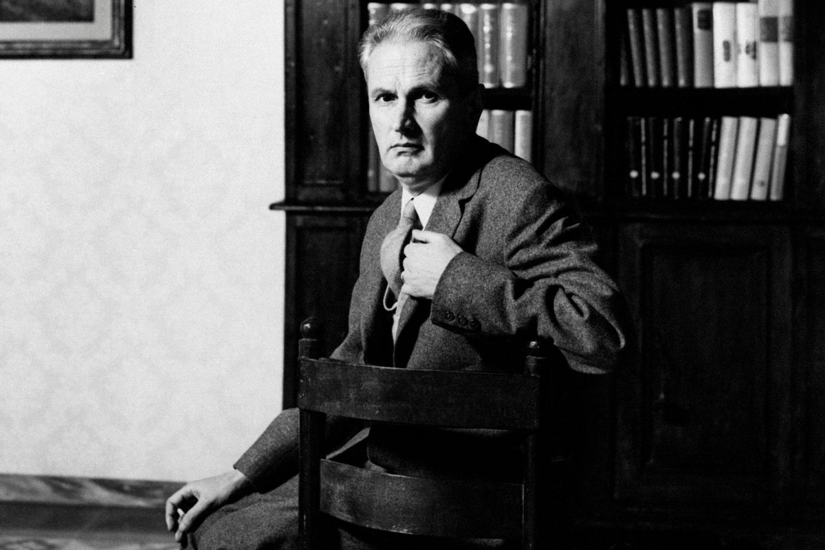 Nel bosco dei ricordi con Carlo Cassola, che sapeva scrivere della gente comune