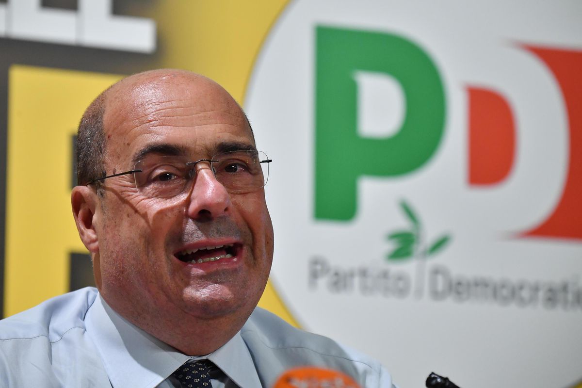 Il Pd minaccia il voto: ora Giuseppi trema