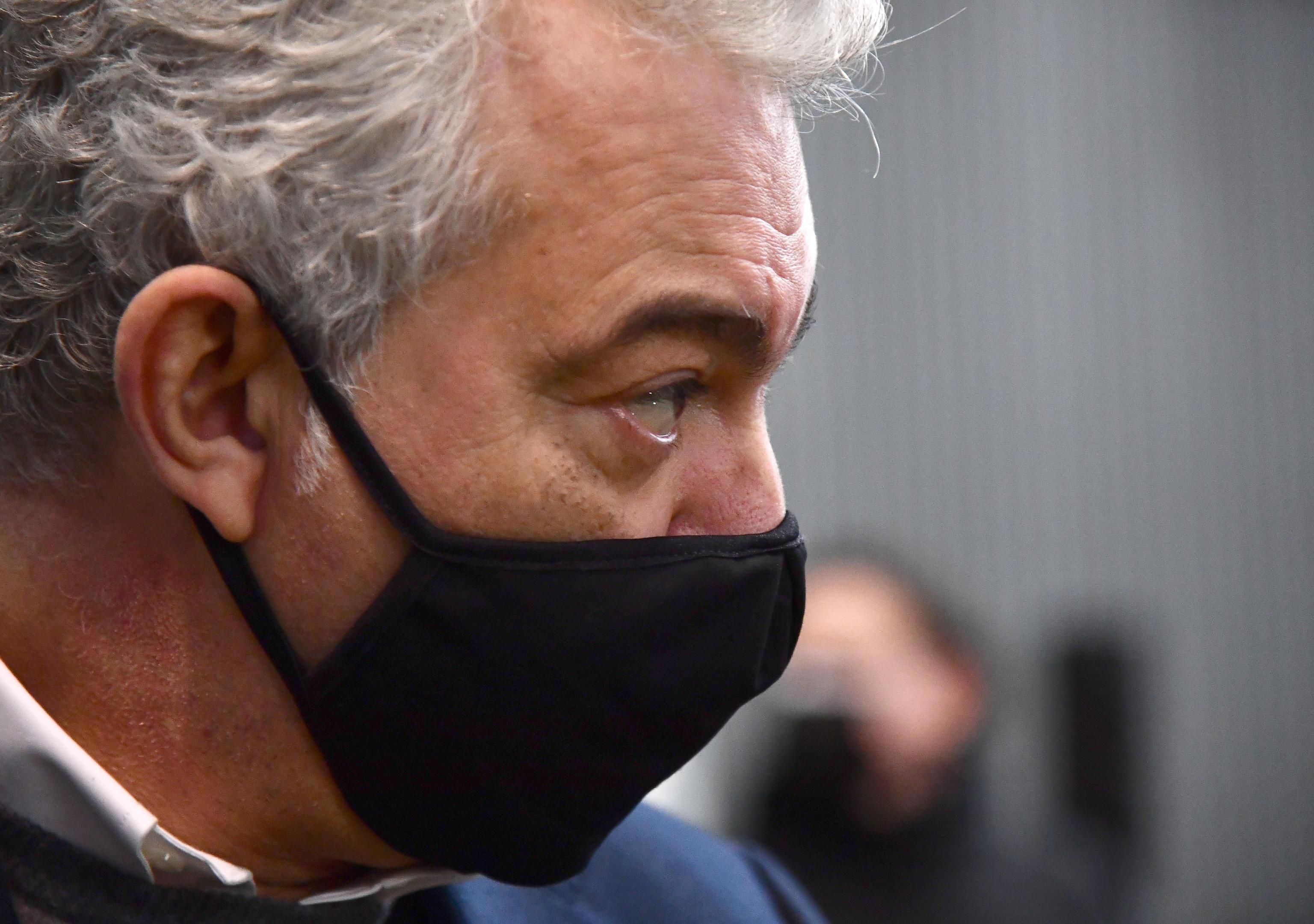 Una mascherina su due è sotto inchiesta