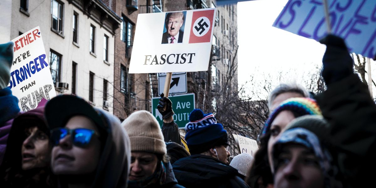 As Fascist Networks Grew, Trump Appointees Rebuffed International Cooperation Against Them - Vimarsana News