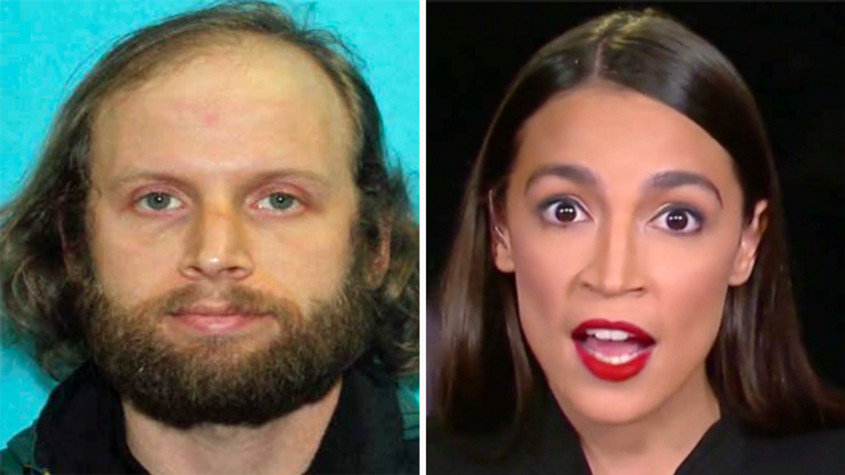 Capitol insurrectionist apologizes to AOC saying he was just ‘following the instructions of’ Trump
