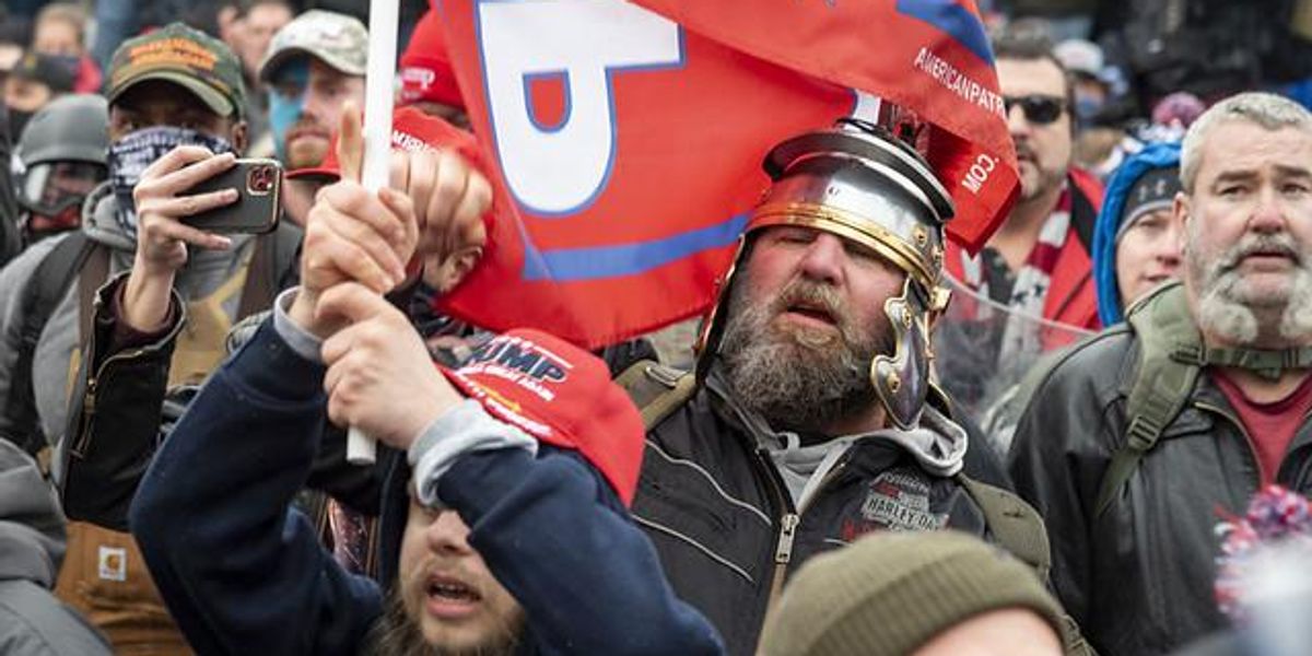 Capitol Rioter Charged For Death Threat Against Ocasio-Cortez - Vimarsana News