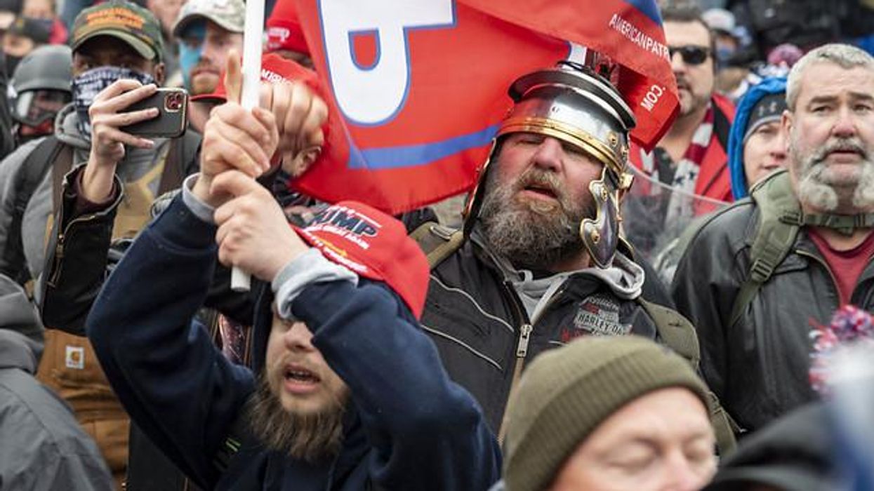 capitol rioters