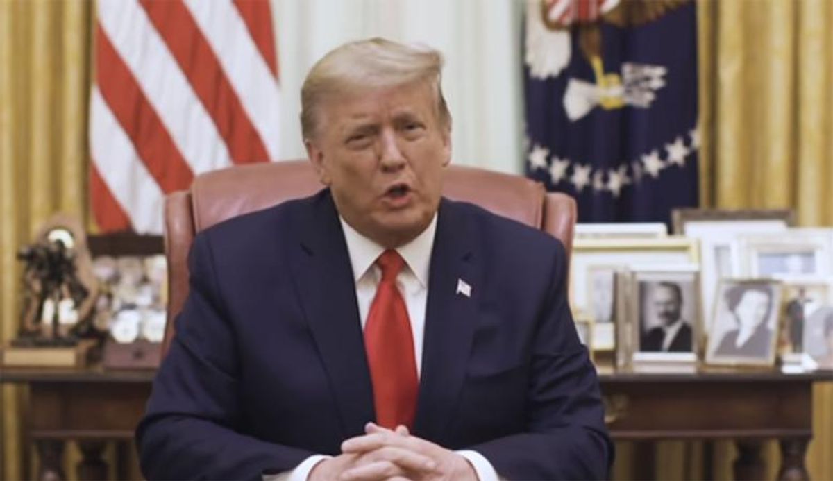 A disturbing phenomenon exposes the true nature of Trump's autocratic legacy