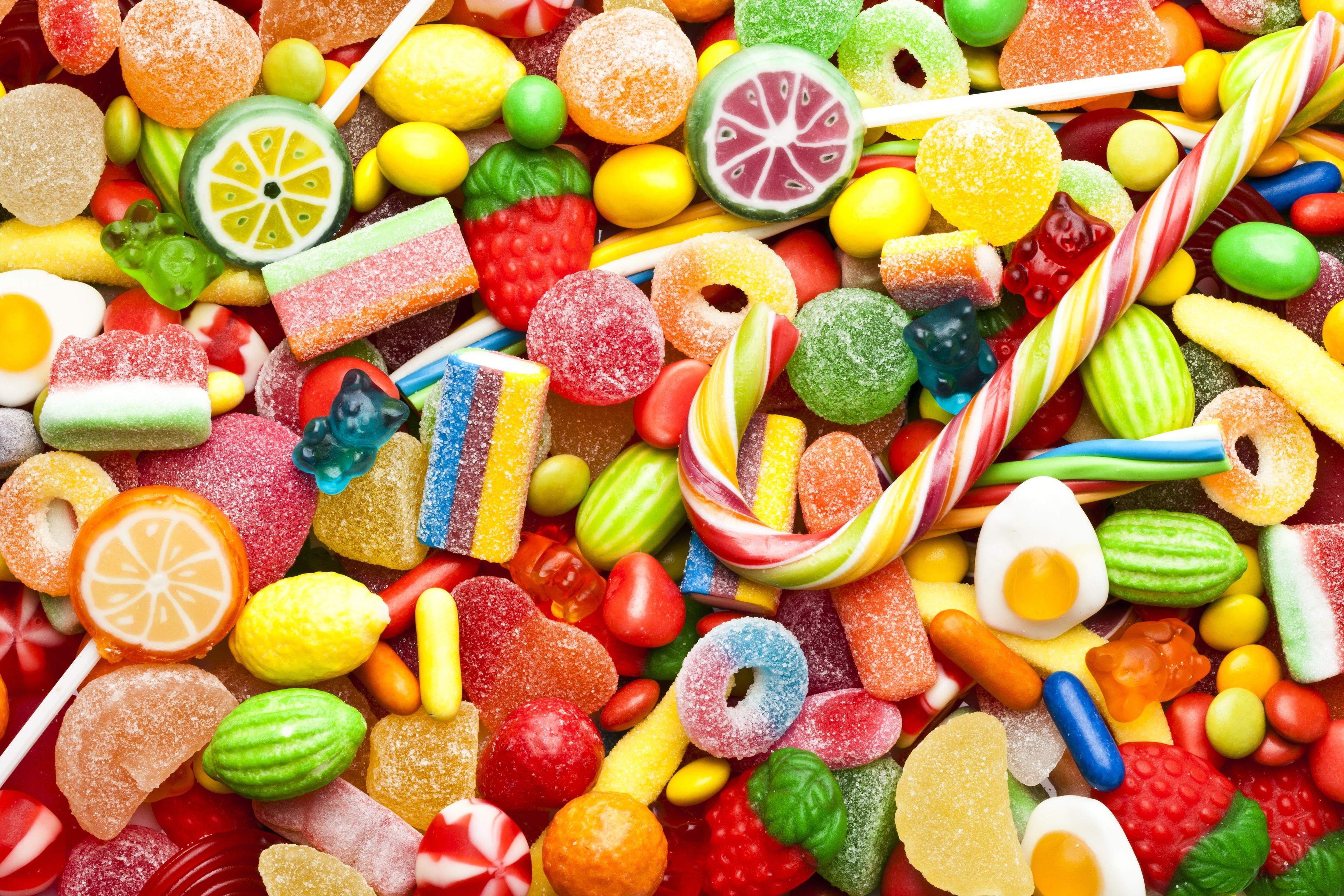 Dolcezze, viva le caramelle: un poco di zucchero per sollevare lo spirito
