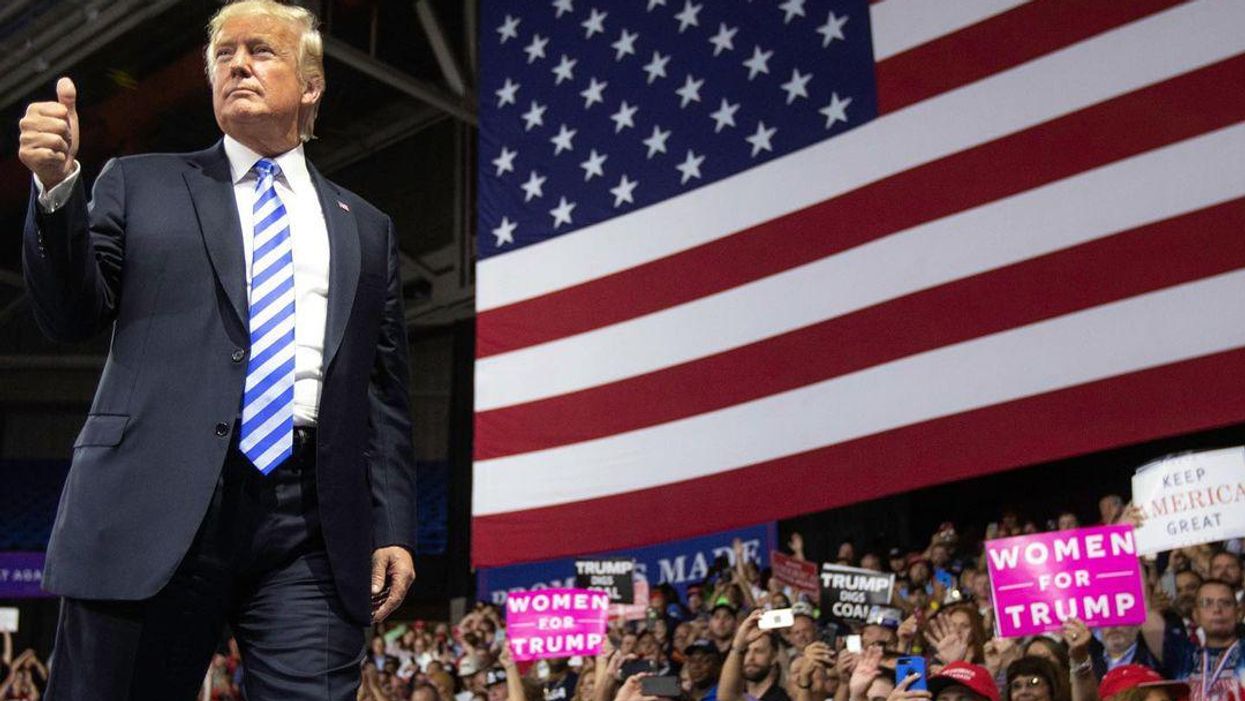 Ohio GOP Legislators Think Trump's Birthday Should Be A Holiday