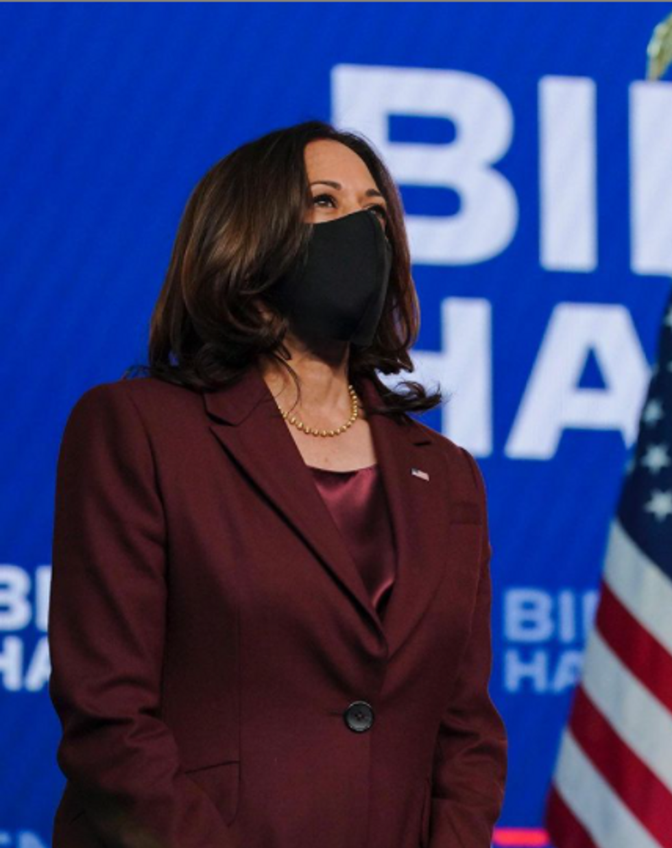 As Our First Female Vice President, Kamala Harris Is Making History