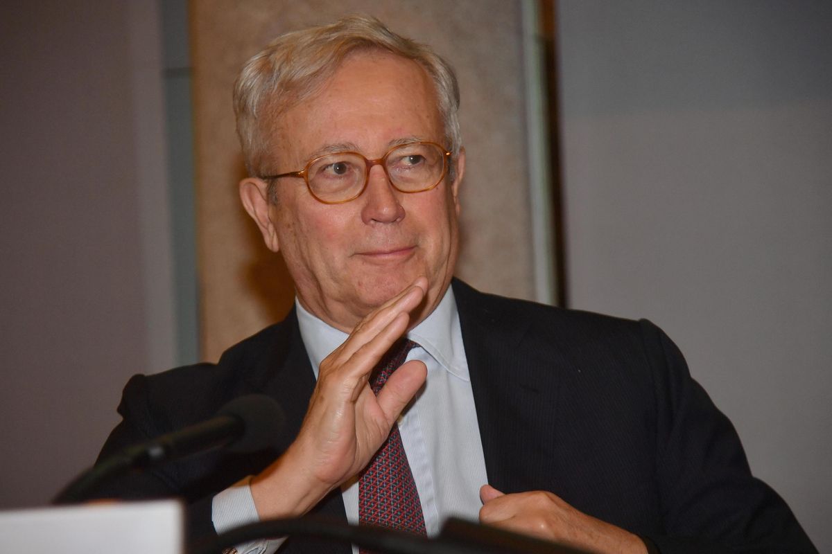 Giulio Tremonti: «Non sarà Biden a salvare l’Europa»