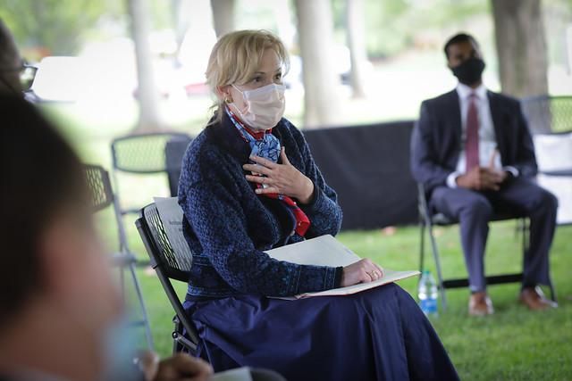 Dr. Deborah Birx