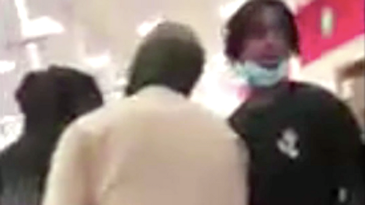 Church-going Black teens racially profiled and wrongly detained at California Target store