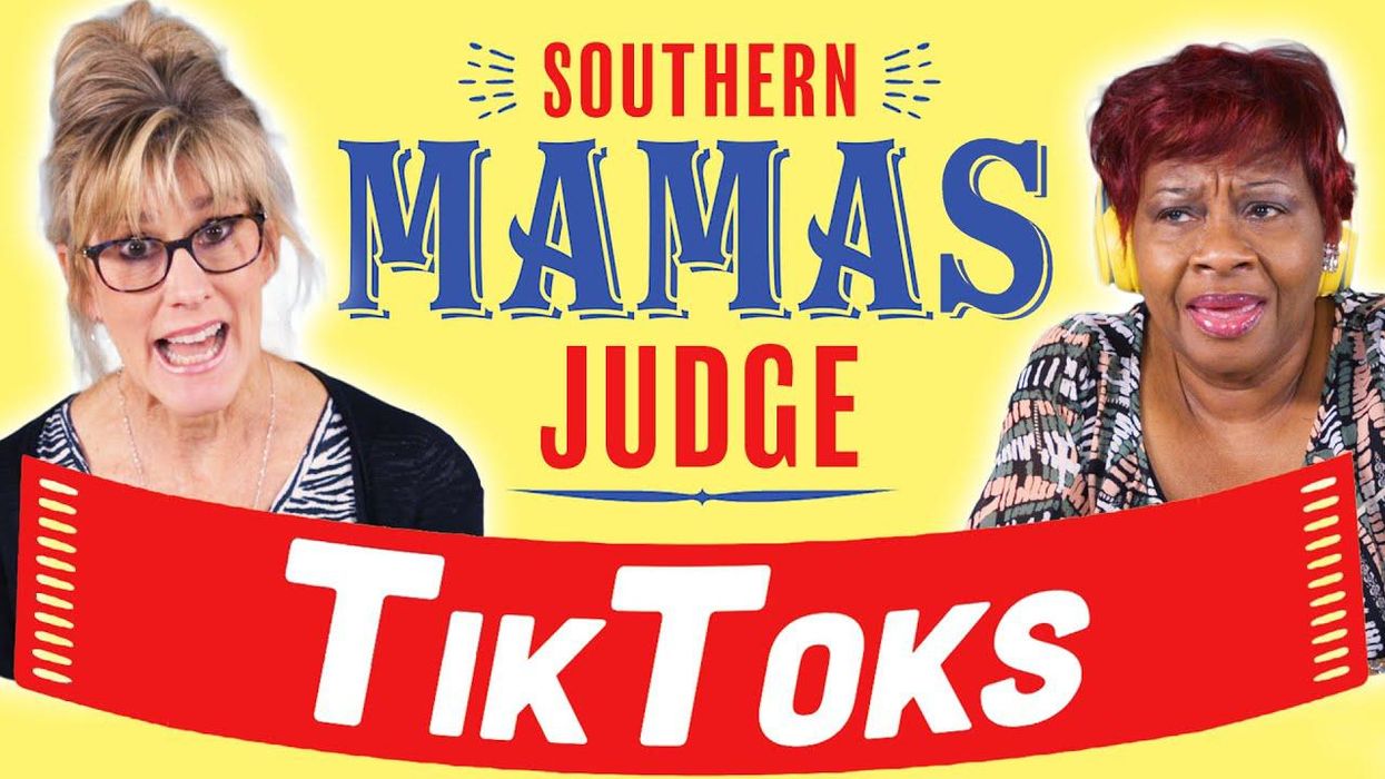 We showed these Southern mamas popular TikToks, and it got super real