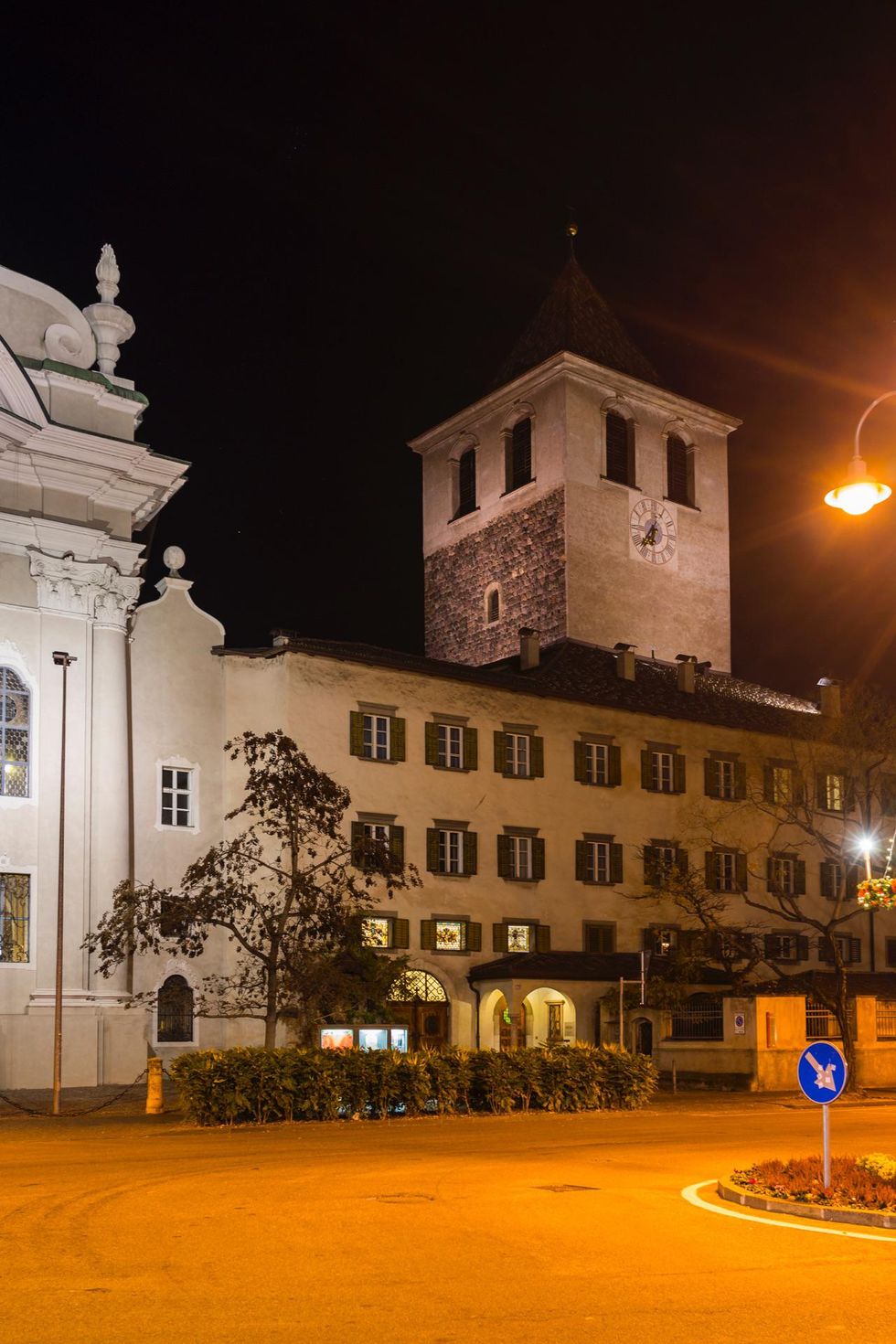 bolzano guerra bombardamenti mappa