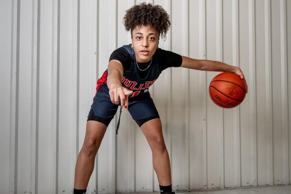 A Real Threatt: FB Dulles junior piecing together a solid year