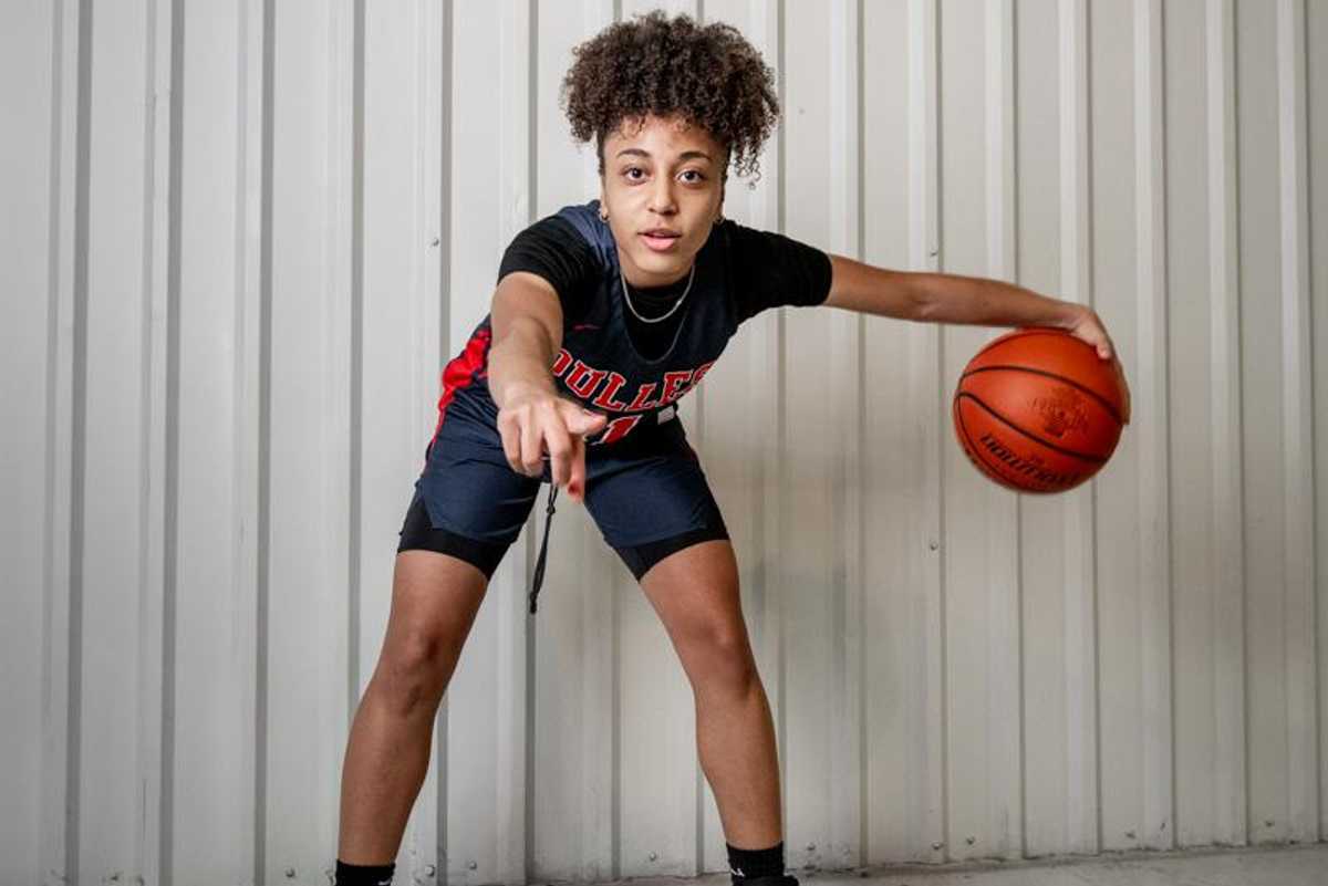 A Real Threatt: FB Dulles junior piecing together a solid year