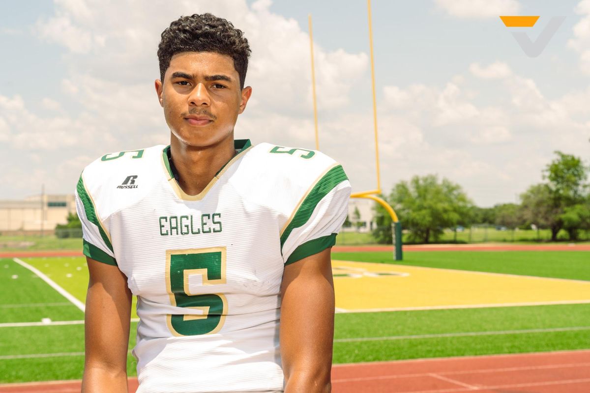 FEATURE: Despite injury, Zion Granville gets opportunity to play football at Illinois State