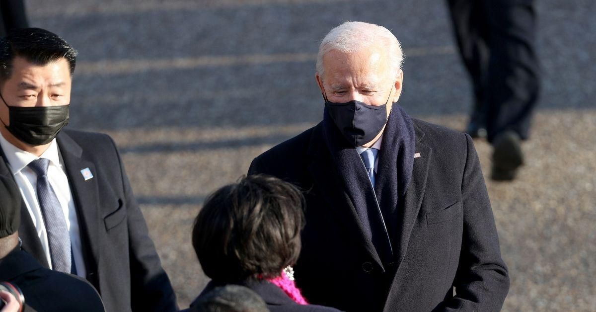 Far-Right Conspiracy Theorists Now Convinced Secret Service Agent Is Biden's 'Chinese Handler'