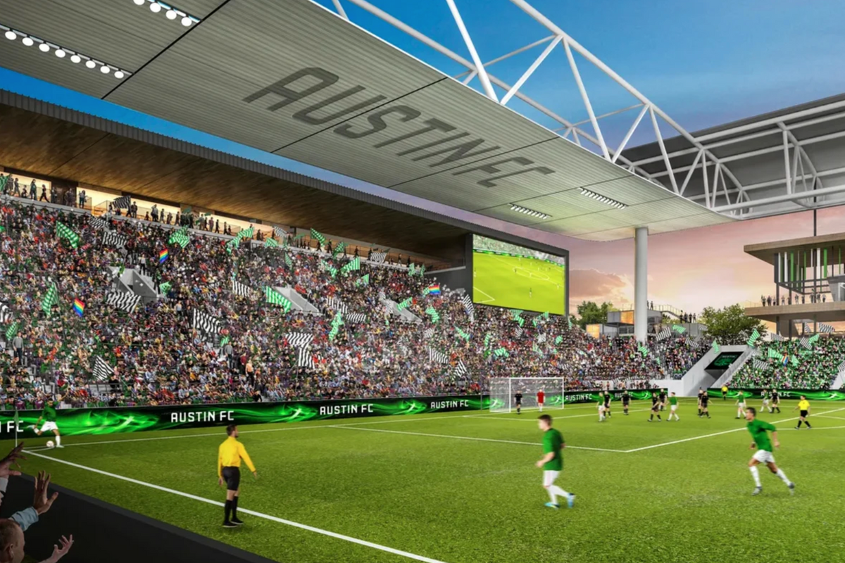 MLS reveals start date for Austin FC inaugural season