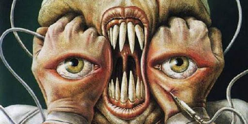 "Release from Agony" by Destruction