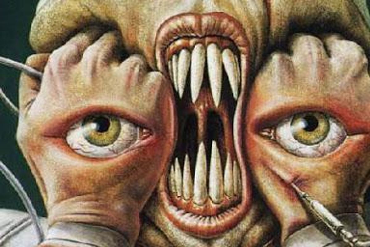 "Release from Agony" by Destruction