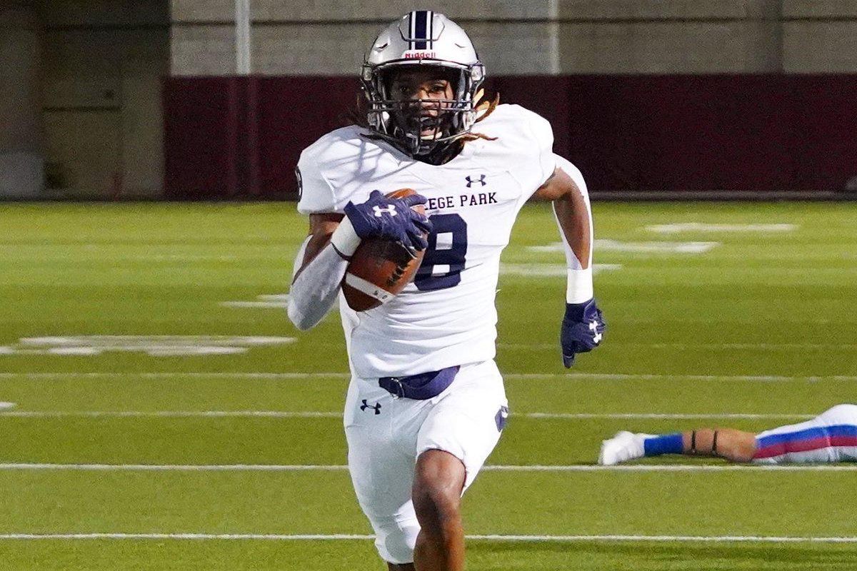 NO STARS, NO PROBLEM: College Park's Scott commits to LSU