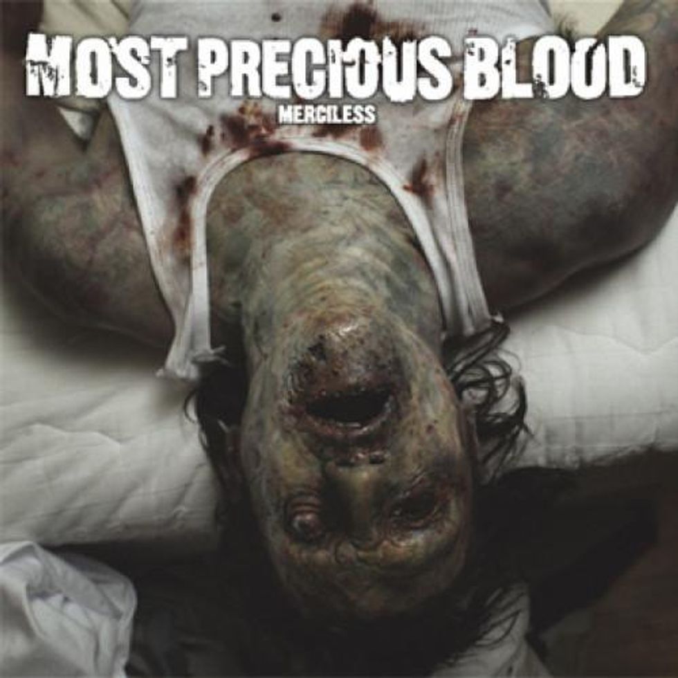 "Most Precious Blood" by Merciless