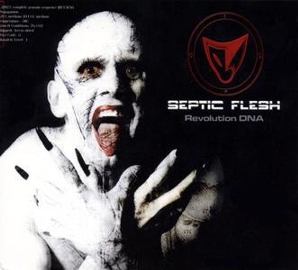 "Revolution DNA" by Septic Flesh