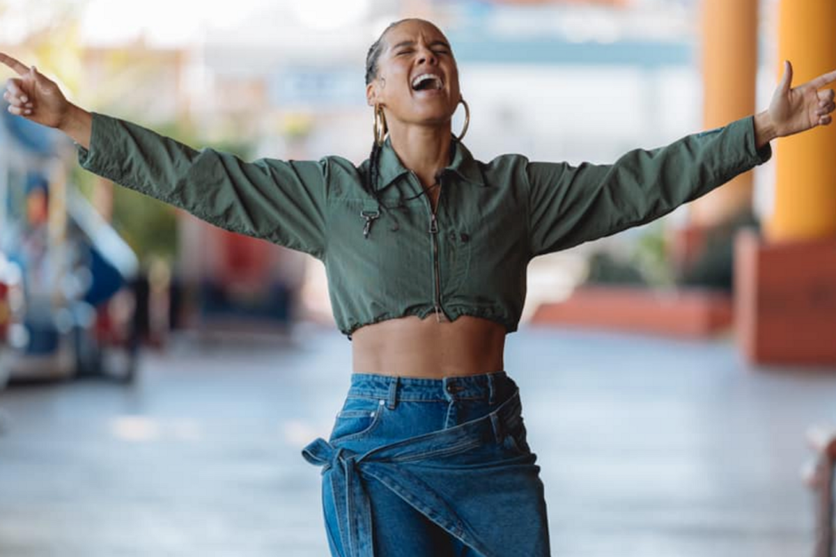 Alicia Keys