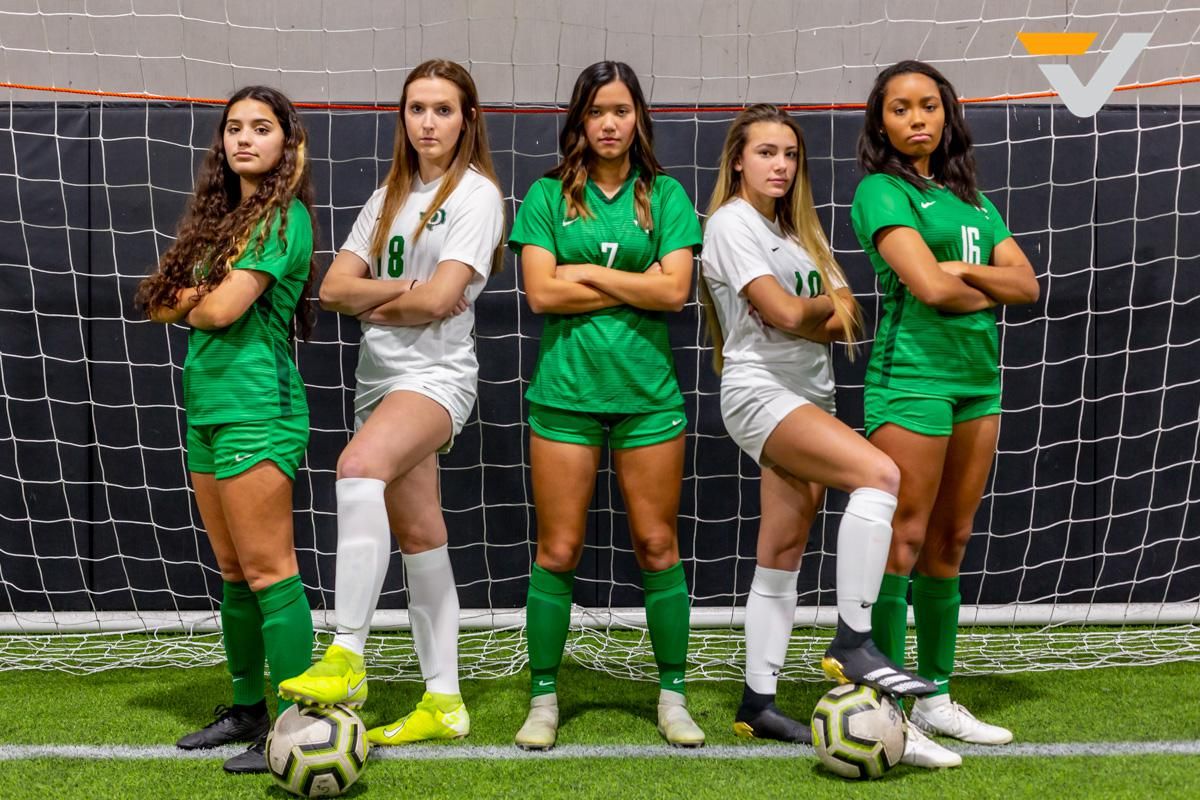 Lake Dallas Lady Falcons: the race to No. 1