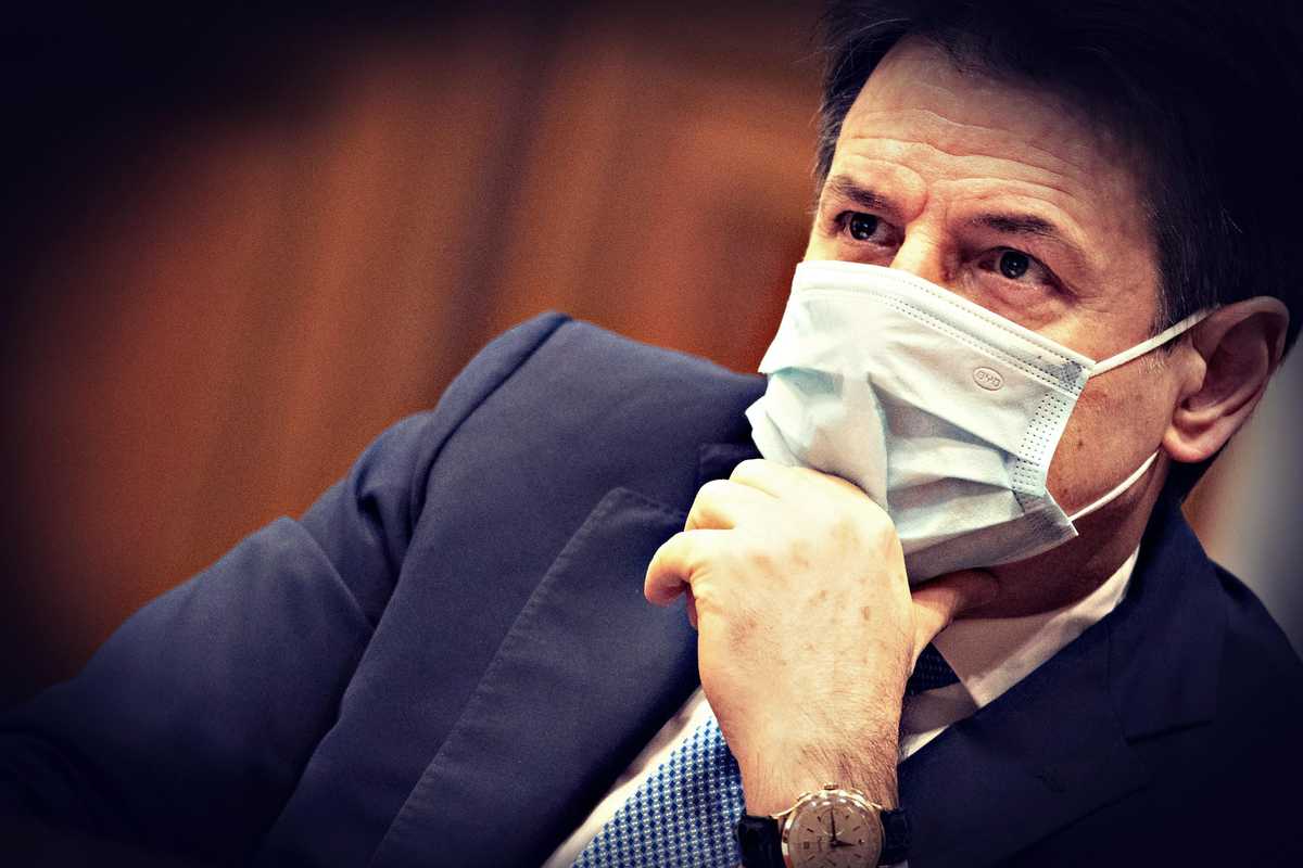 Conte punta al terzo giro di valzer. Oggi lascia, ma per tornare in sella