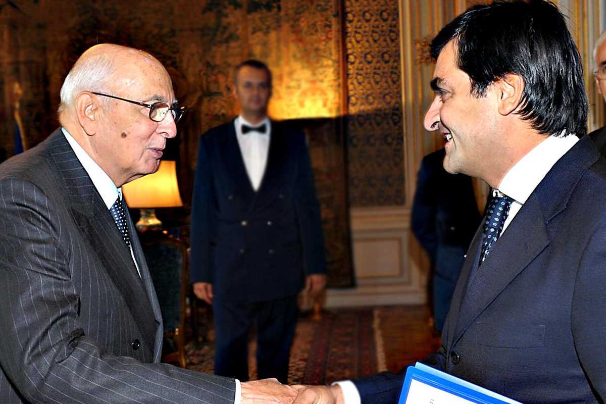 «Napolitano il regista contro Berlusconi»