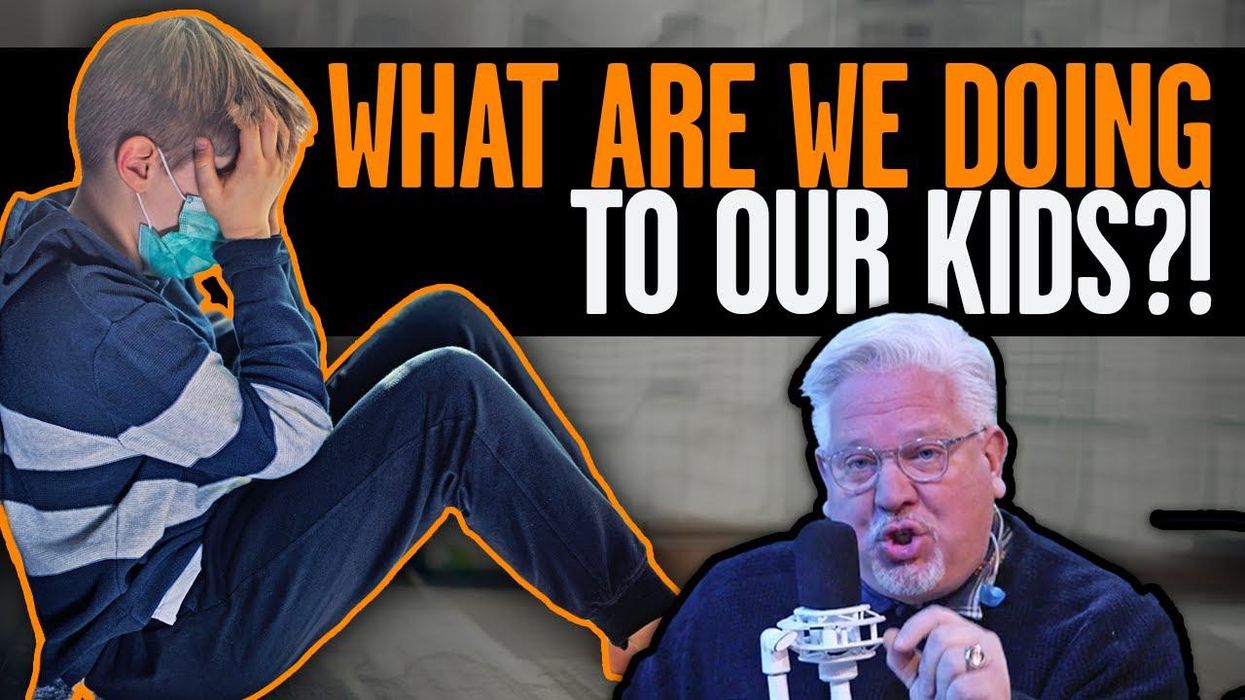 ENOUGH IS ENOUGH: The politics of COVID-19 is DESTROYING our children