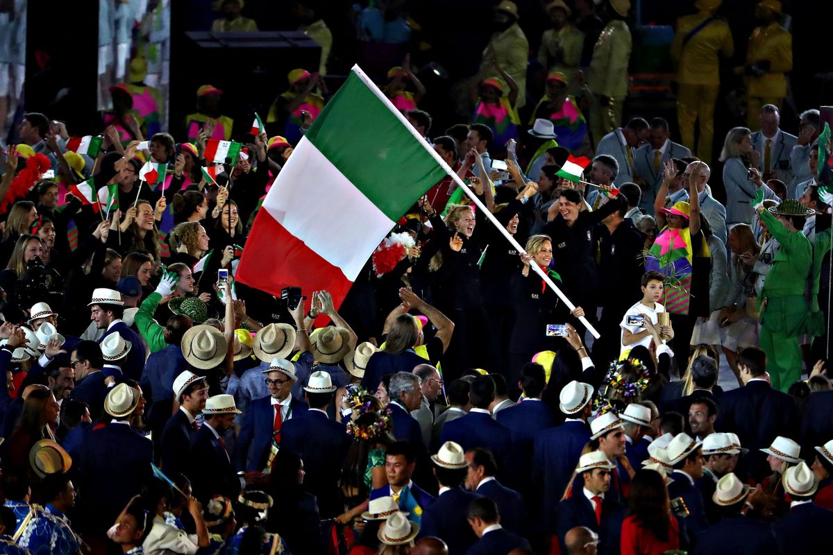Il governo manda gli atleti italiani ai Giochi di Tokyo senza il tricolore