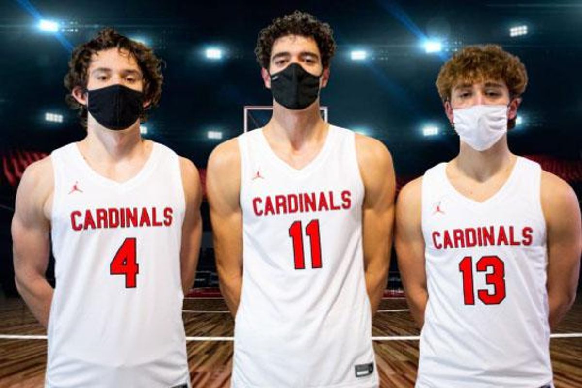 FW Christian Hoops Continues March Towards Playoffs