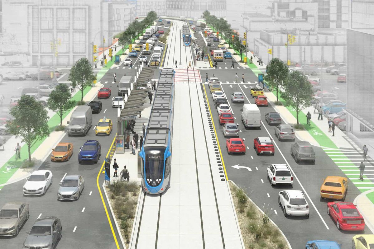 Project Connect begins scoping phase, officially hitting the road
