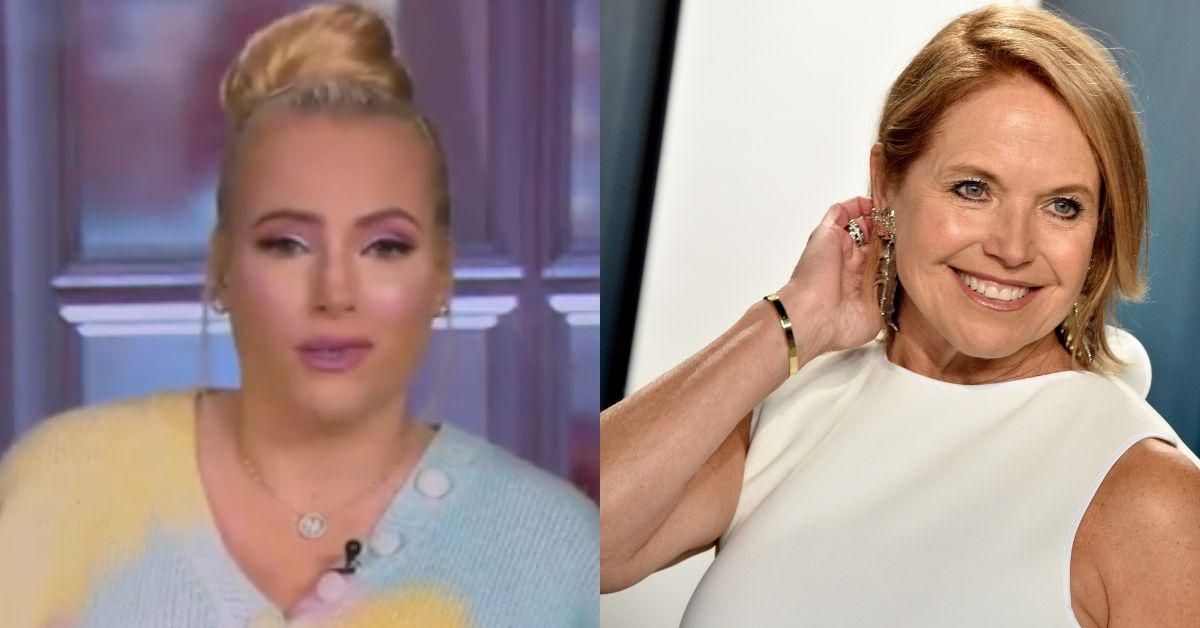 Meghan McCain Tells Katie Couric To 'Go To Hell' For Saying Trumpers Need To Be 'Deprogrammed'