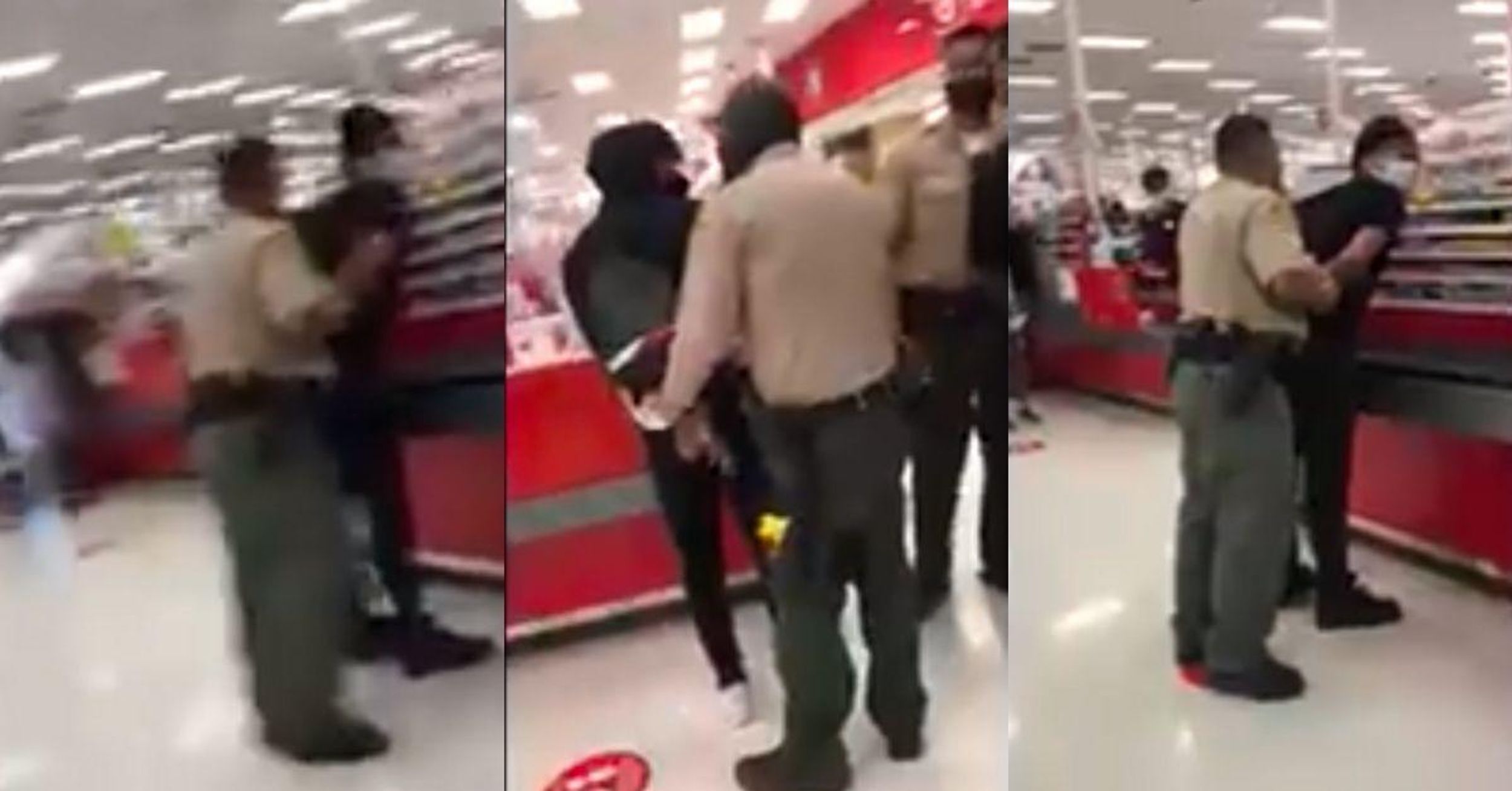 California Target Apologizes After Black Teens Were Detained And Falsely Accused Of Shoplifting