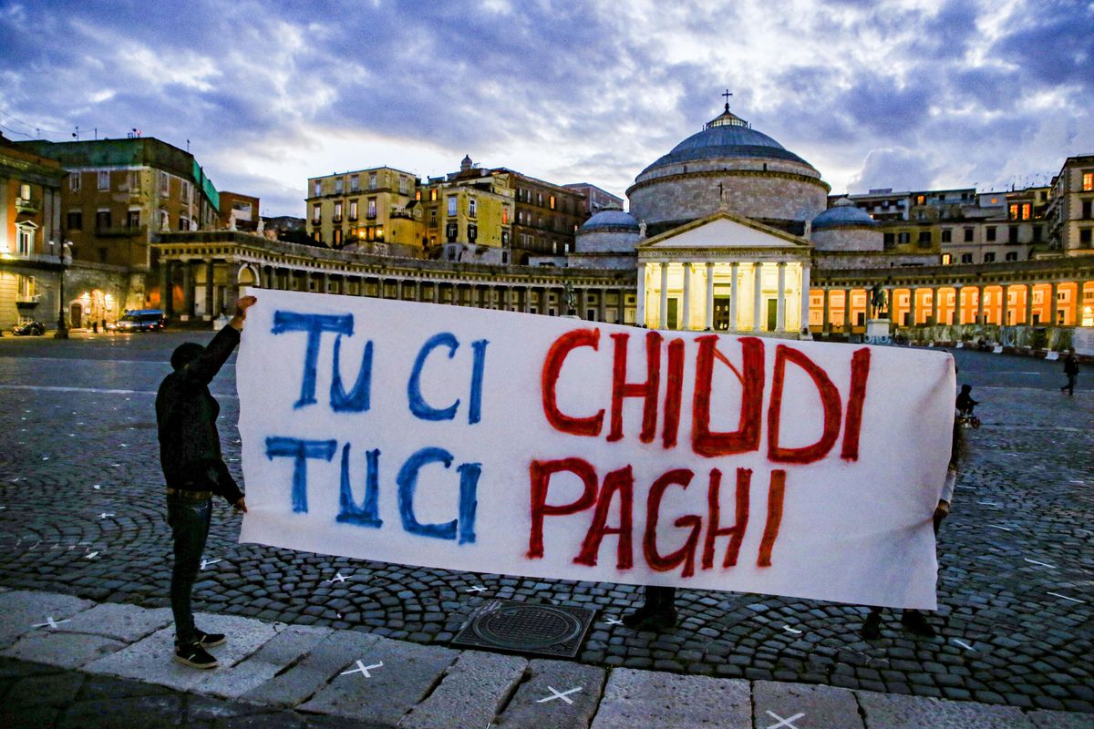 L’Ue aumenta i fondi per le aziende. Però l’Italia si taglia fuori da sola