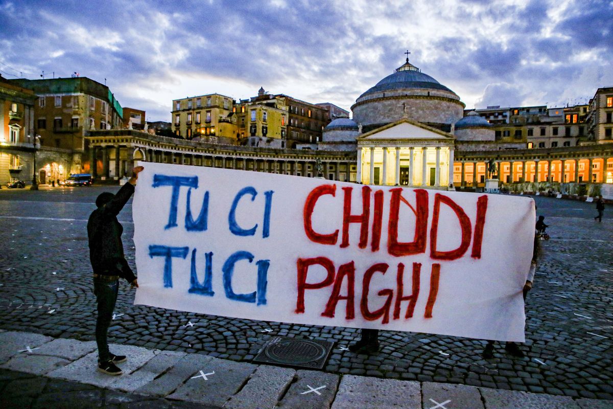 L’Ue aumenta i fondi per le aziende. Però l’Italia si taglia fuori da sola